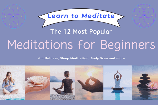 9 Popular Types of Meditation for Developing Awareness