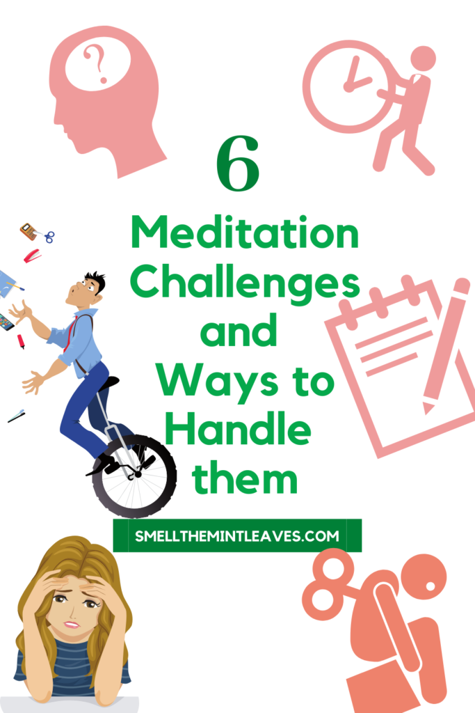 Maintaining a consistent meditation routine: Challenges and strategies Counting breaths