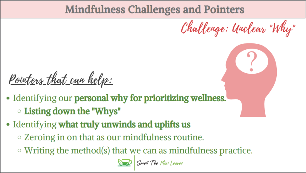 Maintaining a consistent meditation routine: Challenges and strategies Strategies to make meditation easier
