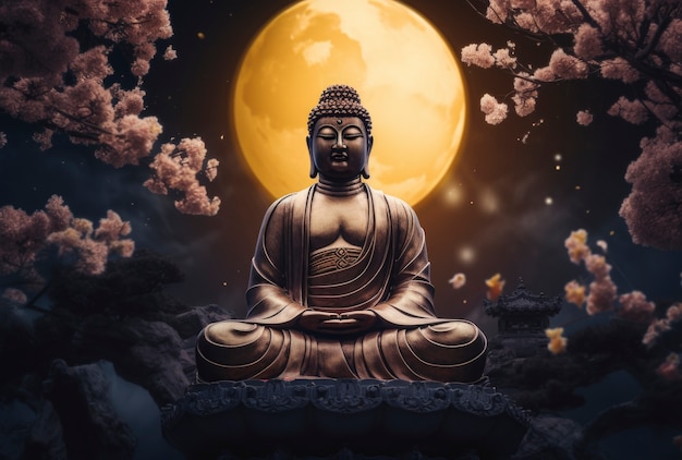 Exposing the Truth Behind Seven Common Myths About the Buddha